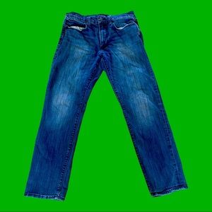 [Lucky Brand] Men’s 121 Blue Jeans